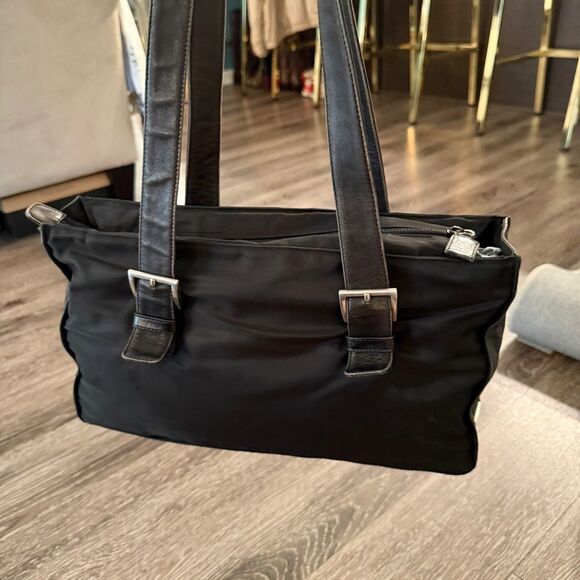 Prada Vela Nylon Messenger Bag - Picture 14 of 15